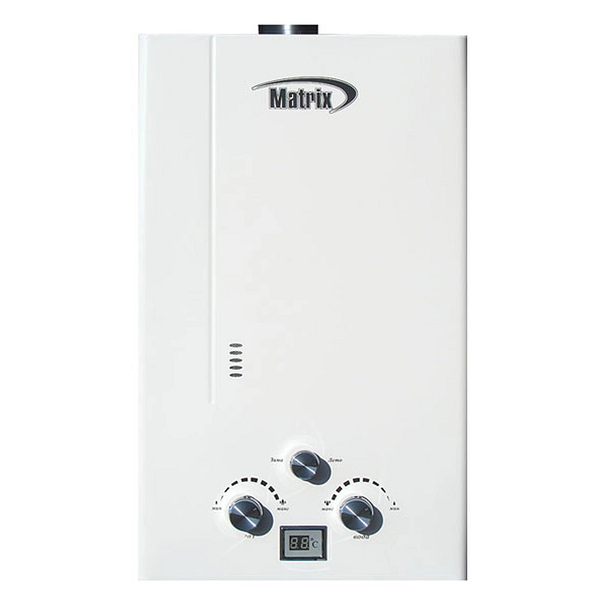 Газова колонка Matrix JSD20-MT17, фото 1