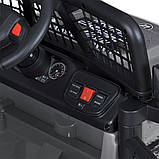 Електромобіль джип баггі дитячий (пульт 2,4G, 4 мотори 50W, 24V5AH, музика, світло) Bambi M 5991EBLR-11(24V), фото 5