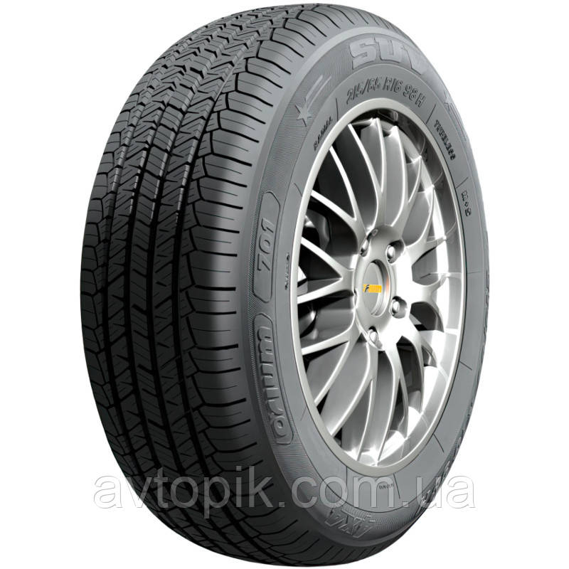 Літні шини Orium SUV 701 235/55 ZR19 105Y XL