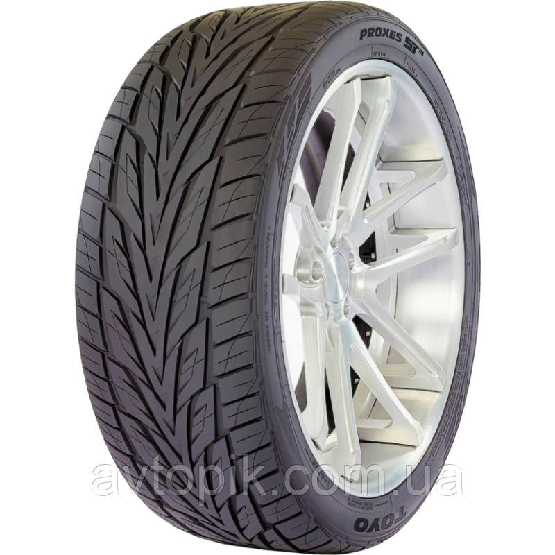 Літні шини Toyo Proxes S/T III 305/50 R20 120V XL