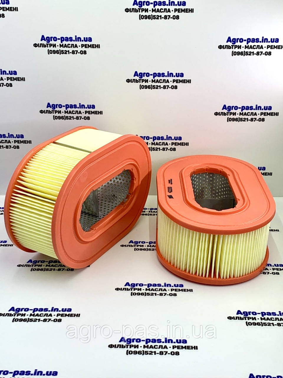 Фільтр повітряний P781746, C25124, 1G7197, 00952901, 40952900, SA10126, AF25322, 42233 HATZ,Caterpillar, фото 1