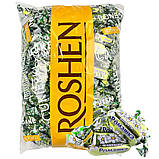 Цукерки Ромашка Roshen 1 кг (шоколадні цукерки Рошен), фото 4
