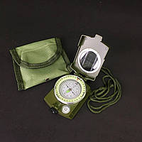 Похідний компас для туриста турпоходів військових, хороший туристичний компас для польових умов