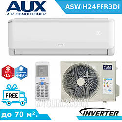 Кондиціонер AUX ASW/AS-H24FFR3DI