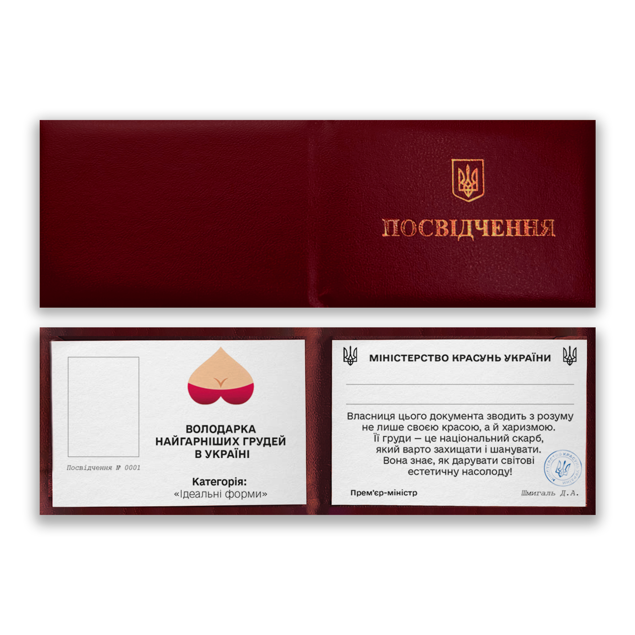 Прикольна скоринка (достовірна) Володиця найкрасивіших грудей України