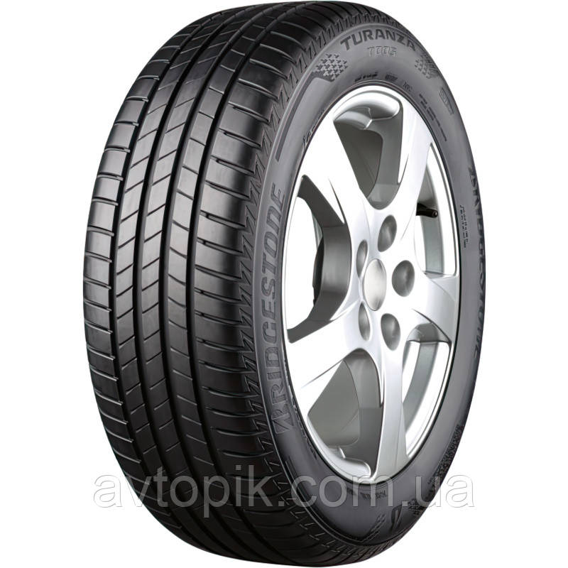 Літні шини Bridgestone Turanza T005 205/45 R17 88H XL