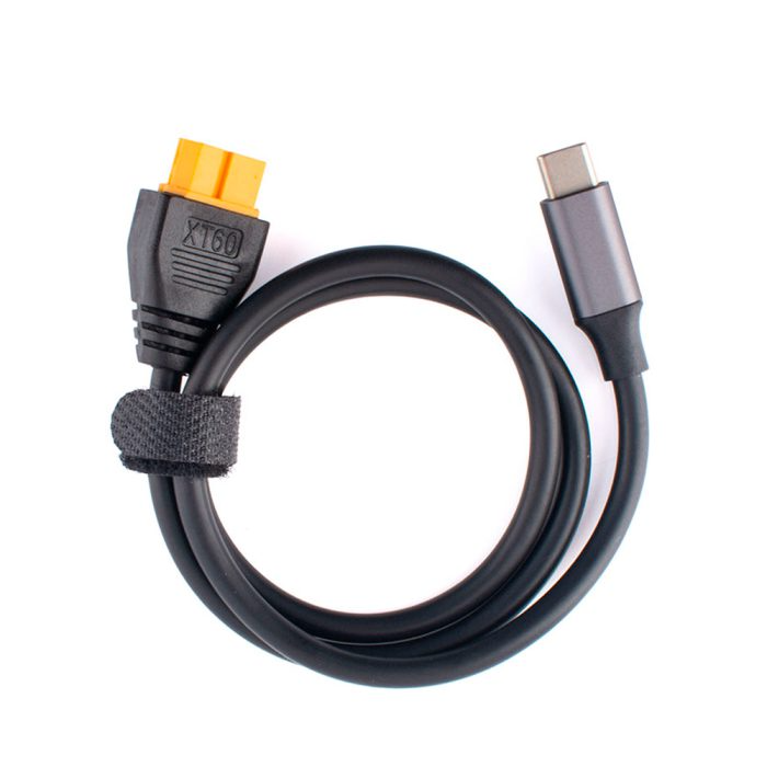 Кабель SC100 Адаптер USB-C в XT60 (TK41700 – ToolkitRC)