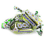 Цукерки Ромашка Roshen 1 кг (шоколадні цукерки Рошен), фото 3