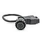 Перехідник OBD2 - 16 pin для діагностики вантажних авто Scania / DAF, фото 7
