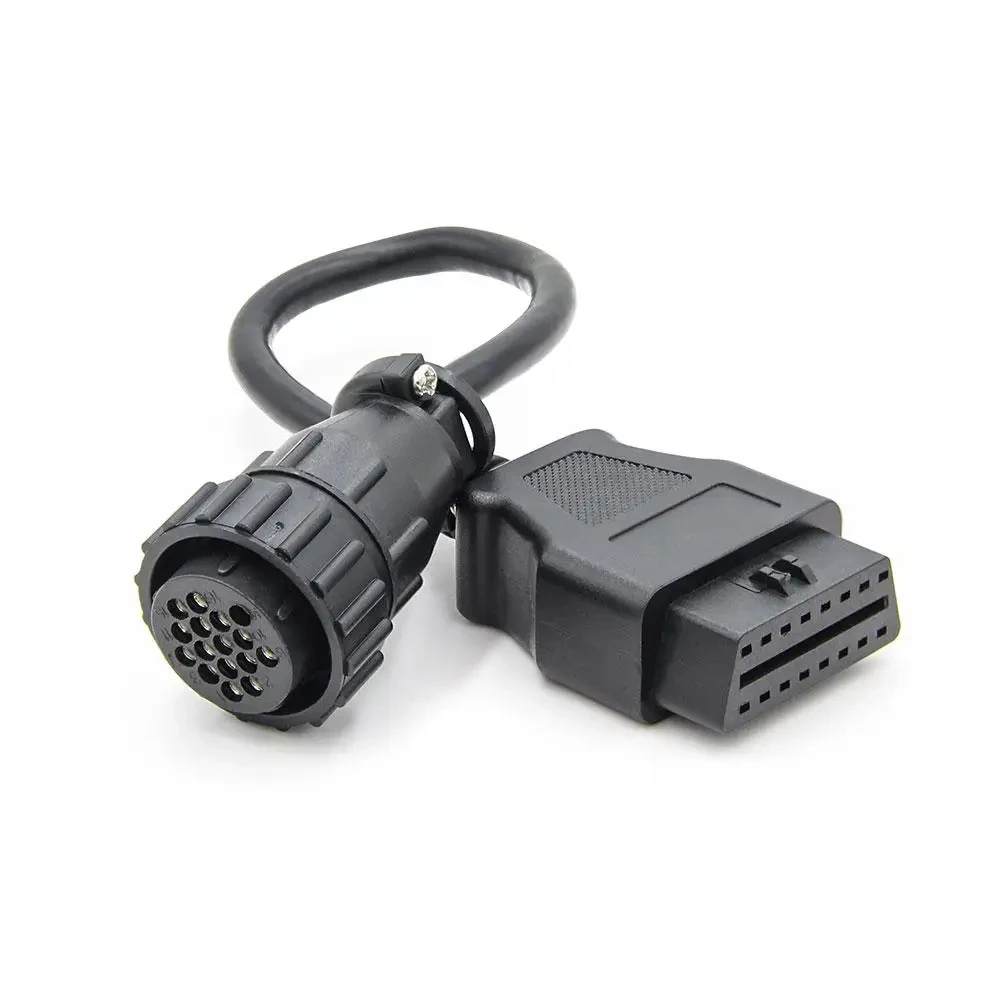 Перехідник OBD2 - 16 pin для діагностики вантажних авто Scania / DAF