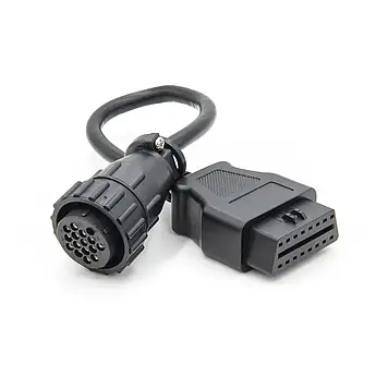 Перехідник OBD2 - 16 pin для діагностики вантажних авто Scania / DAF