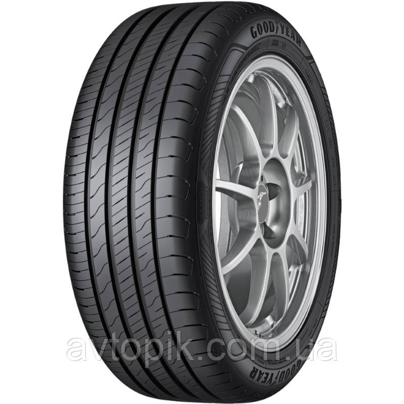 Літні шини Goodyear EfficientGrip Performance 2 255/50 ZR21 109Y XL *