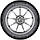 Літні шини Goodyear EfficientGrip Performance 2 255/50 ZR21 109Y XL *, фото 3