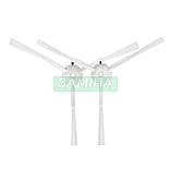 Бічні щітки 2 шт для роботів-пилососів Xiaomi Lydsto W2, фото 4