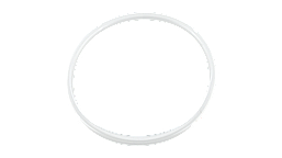 Ущільнювач чаші для мультиварки Moulinex SS-994572, d=220 мм