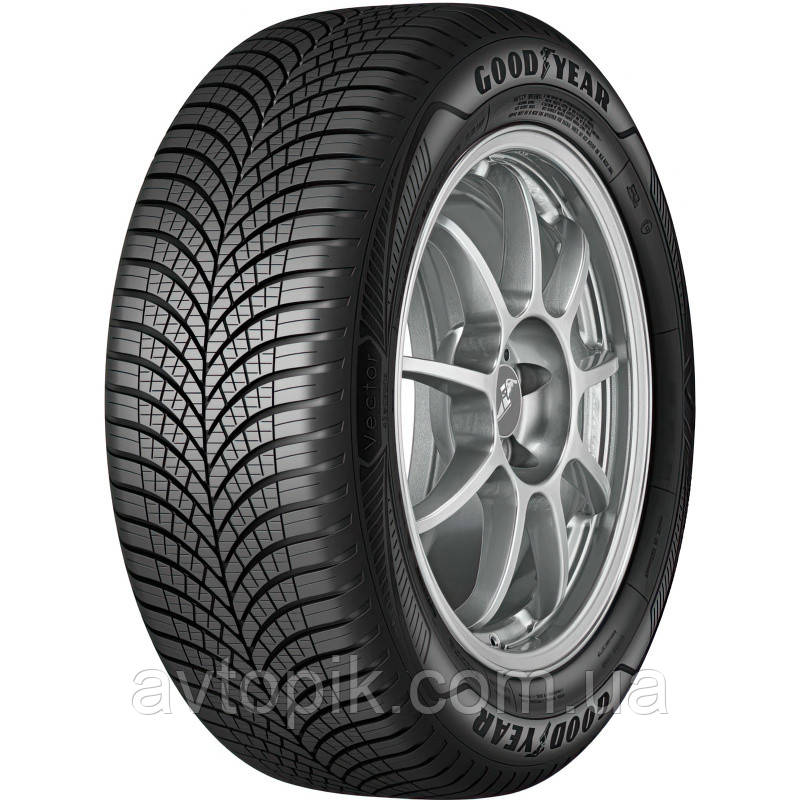 Всесезонні шини Goodyear Vector 4 Seasons Gen-3 245/50 R19 105H XL