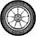 Всесезонні шини Goodyear Vector 4 Seasons Gen-3 225/60 ZR18 104W XL, фото 3
