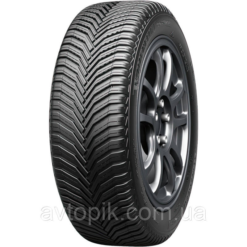 Всесезонні шини Michelin CrossClimate 2 205/40 ZR18 86W XL