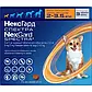 НЕКСГАРД СПЕКТРА 2-3,5 кг жувальних таблеток, для профілактики та лікування собак від бліх та кліщів, гельмінтів, фото 2