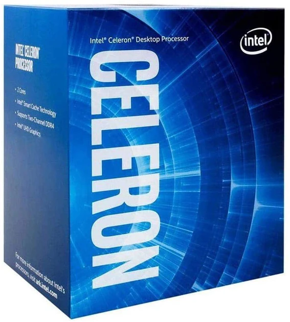 Процесор Intel s1200 Celeron G5905 2C/2T 3.5GHz 58Вт (U