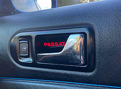 Підсвітка дверних ручок Volkswagen Passat B5 97-05 LED 4 шт.