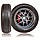 Літні шини Habilead H206 185/70 R14 88H, фото 3