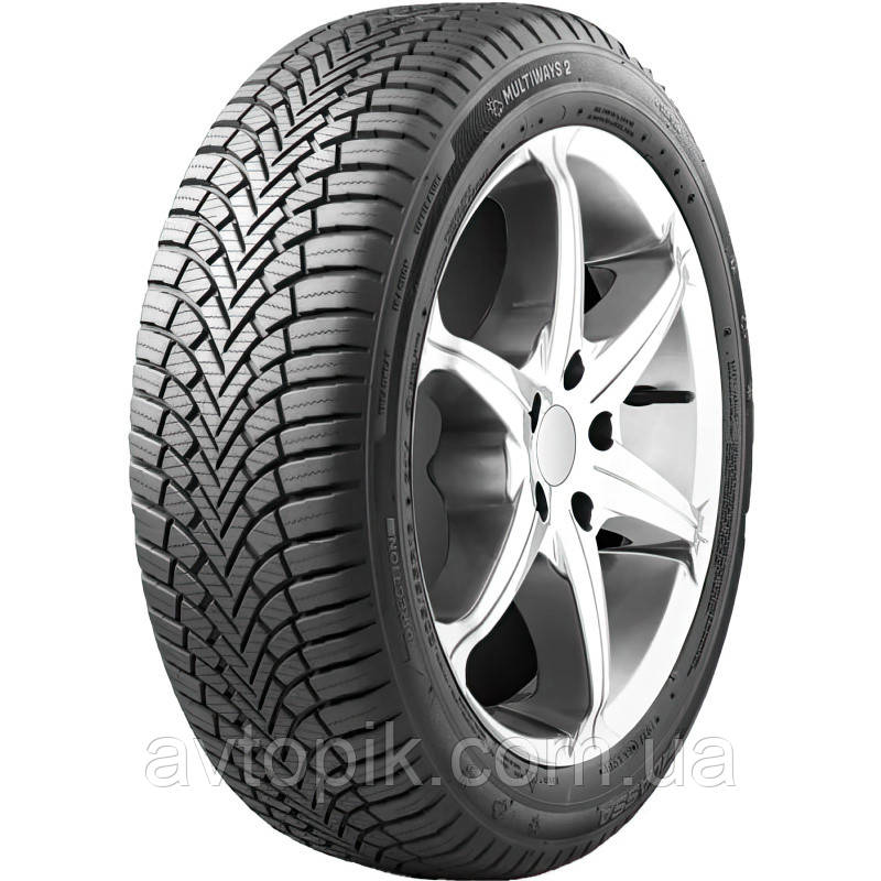 Всесезонні шини Lassa Multiways 2 225/55 R18 98V