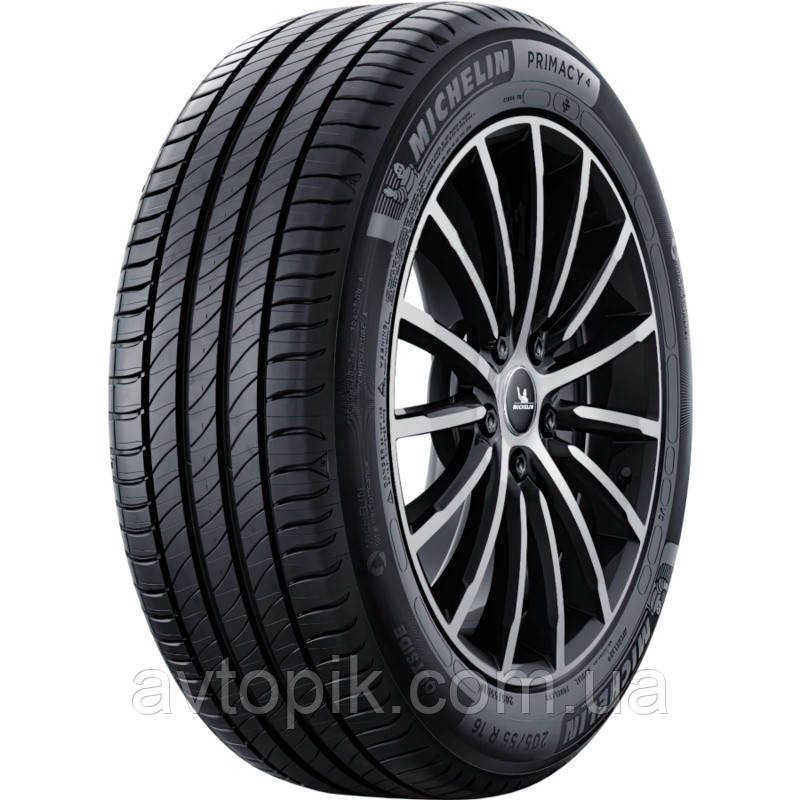 Літні шини Michelin Primacy 4+ 235/45 ZR20 100W XL