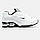 Чоловічі Кросівки Nike x Supreme Shox Ride 2 SP White Black / Найк Суприм Шокс Райд 2 СП, фото 7