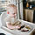 Ложечка силіконова еластична бежева BabyOno (5901435417034), фото 4