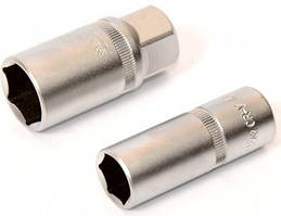 Головка 1/2" 21 мм (6гран) "Alloid" (ТГС-12М-21) СВІЧКА