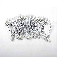 Світлодіод - Модуль Герметичний піксельний 12V SMD 1 (PM-12V-9) Білий - 9*25мм