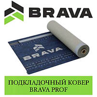 BRAVA PROF 450 DUOVENT Підкладковий килим 30 м2