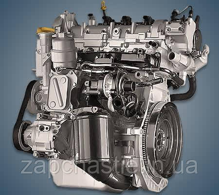Двигун Фіат Фіоріно дизель 199B1000 1.3 mjtd 16v Євро 5 6 zapchastie.in.ua