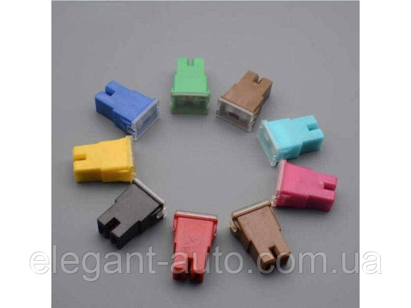 Запобіжник стовпчик малий (короткий проріз) 80А (1шт) JapVal