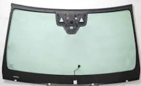 Скло лобове Mercedes 166 (GLE-CLASS) SUV 15-18 Xinyi VIN; молд., обігрів; 1535*932