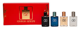 Парфюмированный набор Giorgio Armani Acqua Di Gio 4*30ml(Premium)