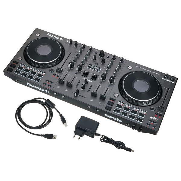 DJ контролер Numark NS4FX, фото 1