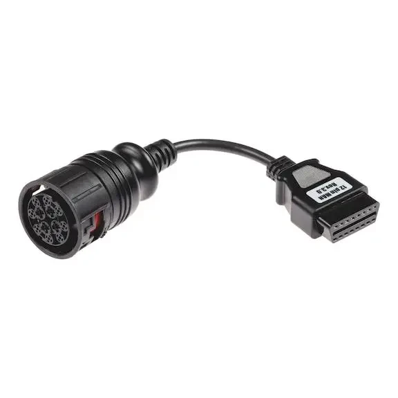 Перехідник OBD2 — 12 pin для діагностики вантажних авто MAN