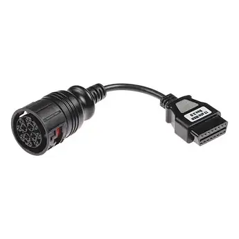 Перехідник OBD2 — 12 pin для діагностики вантажних авто MAN