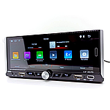 Автомагнітола із сенсорним екраном 6.9" 1DIN 6280А 1/16GB ANDROID магнітола із Carplay, фото 5