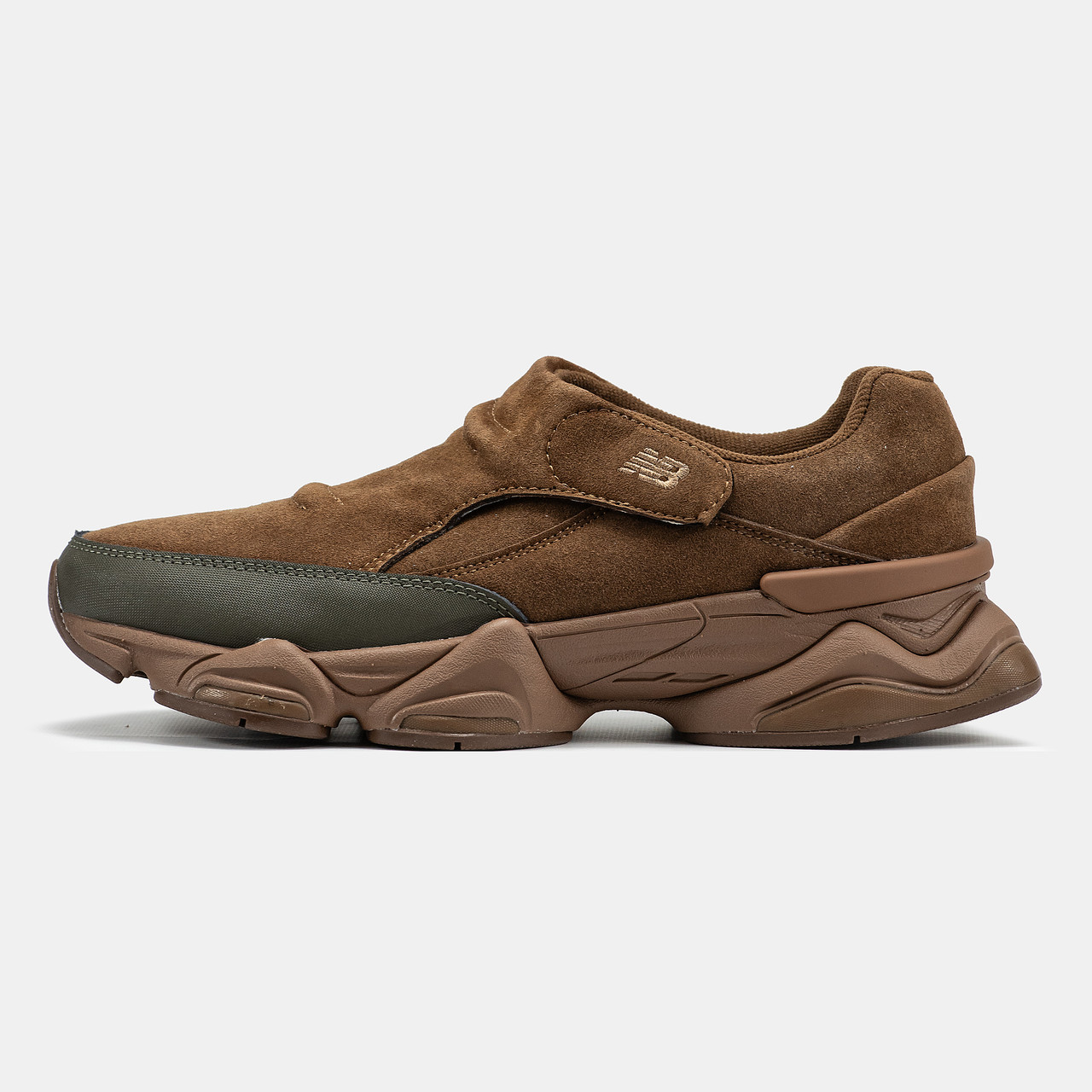 Чоловічі Кросівки New Balance 8040 Brown / Нью Беланс 8040