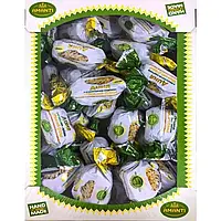 Цукерки Amanti Диня з волоським горіхом в шоколаді 1 кг