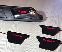 Підсвітка внутрішніх ручок Volkswagen Passat B6 комплект 4 шт LED 05-10