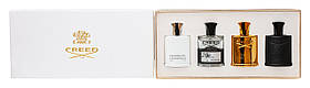Парфюмированный набор Creed 4*30ml(Premium)