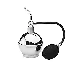 Розпилювач для одеколонів кругла колба з носиком №43 128 мл (10203008)