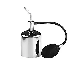 Розпилювач для одеколонів, пряма колба з носиком №57, 65 мл (10203009)