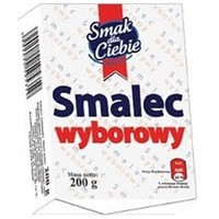 Смалець Добірний Жир Свинячий Smalec Wyborowy Smak Dla Ciebie 200 г Польща, фото 1