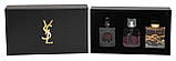 Парфюмированный набор Yves Saint Laurent 3*30ml(Premium), фото 3
