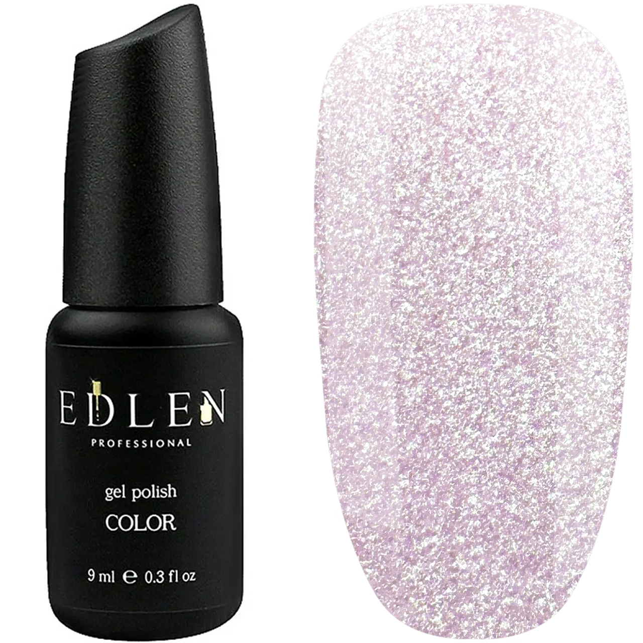 Гель-лак EDLEN Gel Polish Color №87, 9 мл